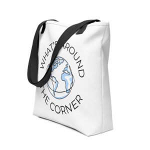 WATC Canvas Tote Bag