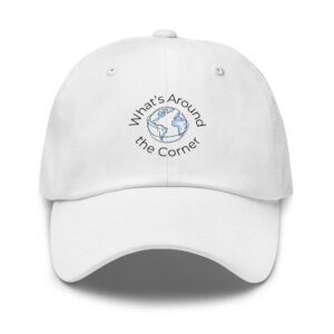 WATC White Ball Cap
