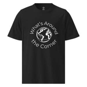 The Next Stop Athletic Tee